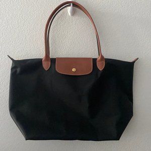 Authentic Longchamp Le Pilage Large Tote